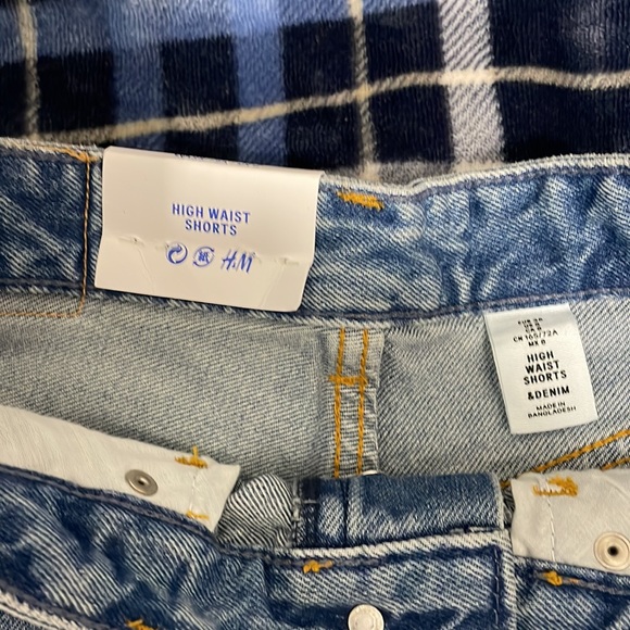 Women’s Jean Shorts - Picture 3 of 4